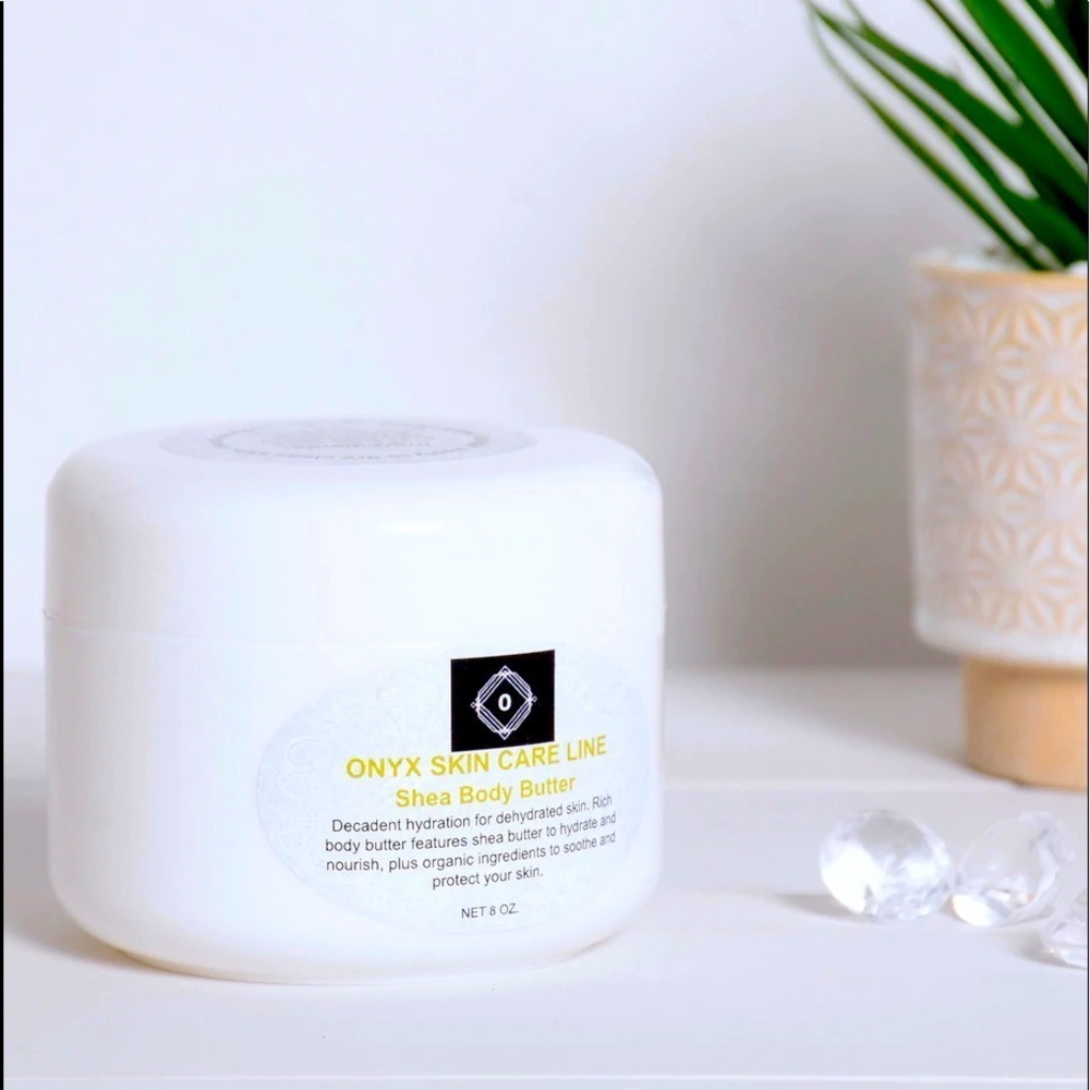 Jasmine Body Butter- 8 oz -Women & Men-